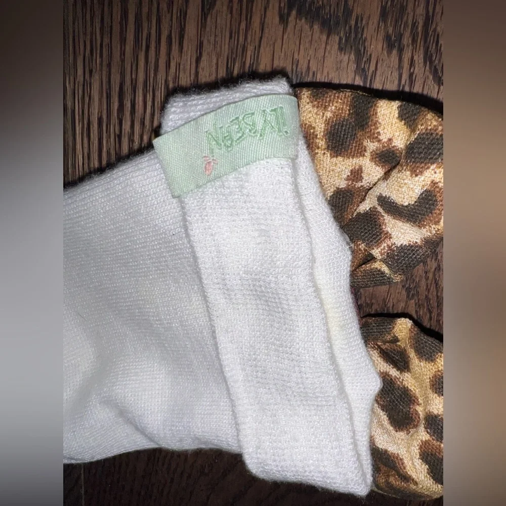 Ily bean newborn hospital hat